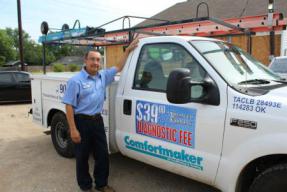 Denison, TX Air Conditioning & Heating Services